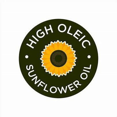 sunflower oil high oleic