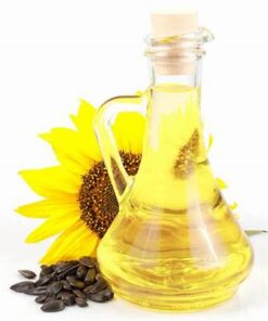 refined sunflower oil